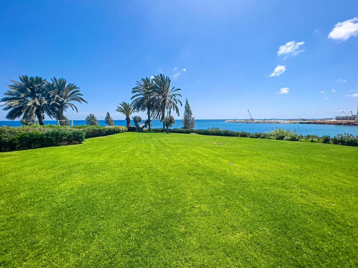 Erato Seafront Luxury Villa Protaras