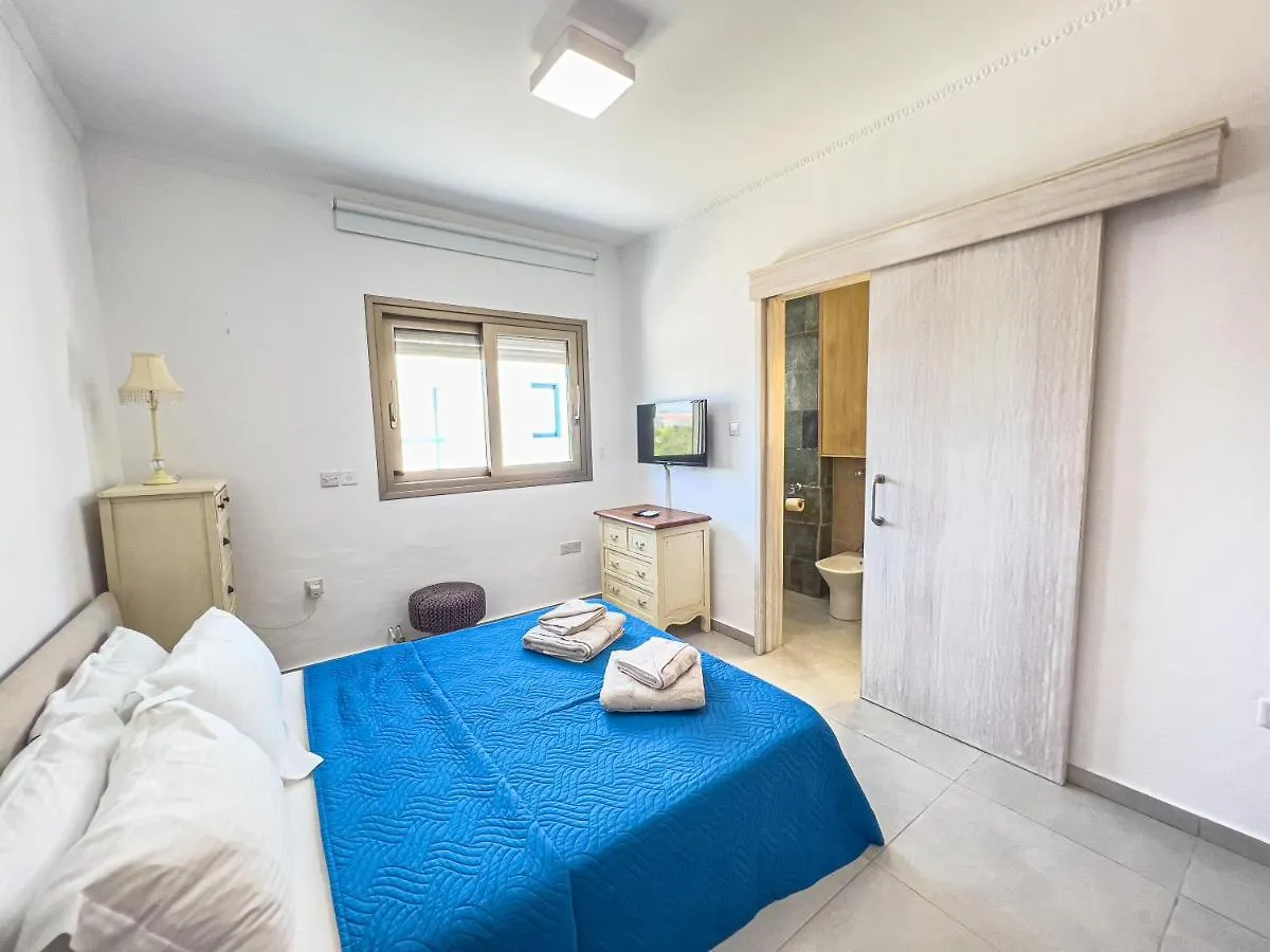 Erato Seafront Luxury Villa Protaras 0*,  Cyprus