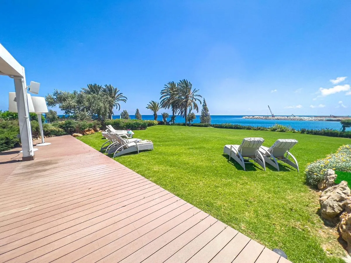 Erato Seafront Luxury Villa Protaras Cyprus
