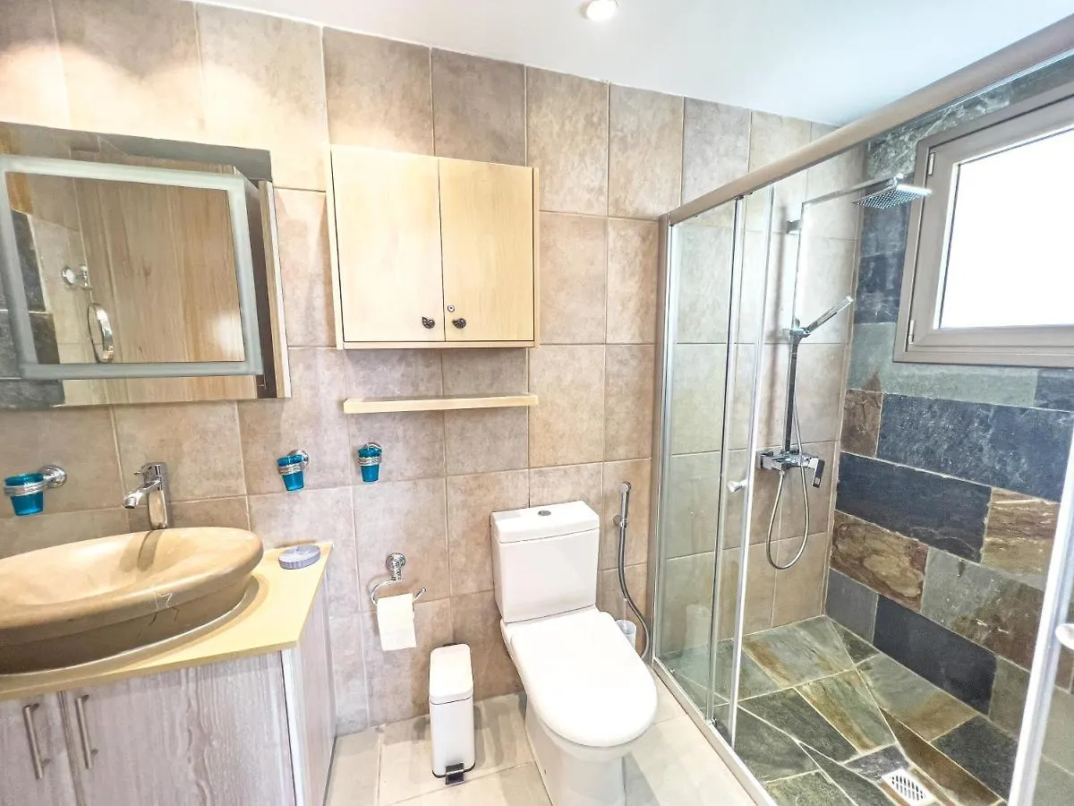 Erato Seafront Luxury Villa Protaras