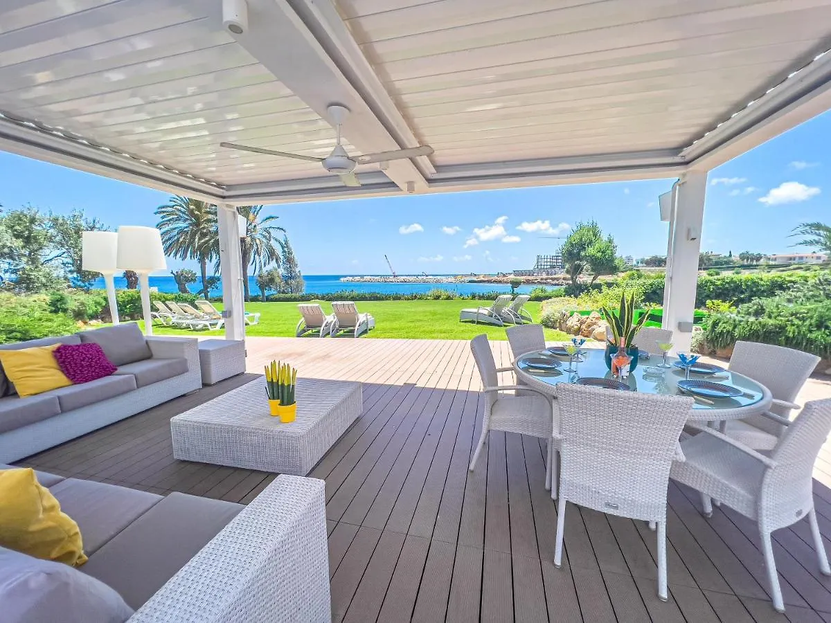 Erato Seafront Luxury Villa Protaras Cyprus