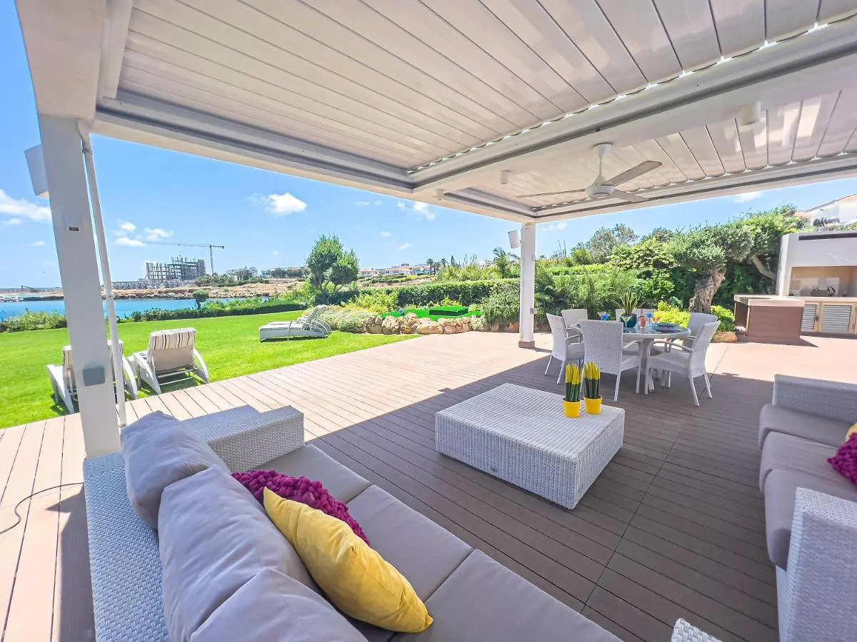 Erato Seafront Luxury Villa Protaras