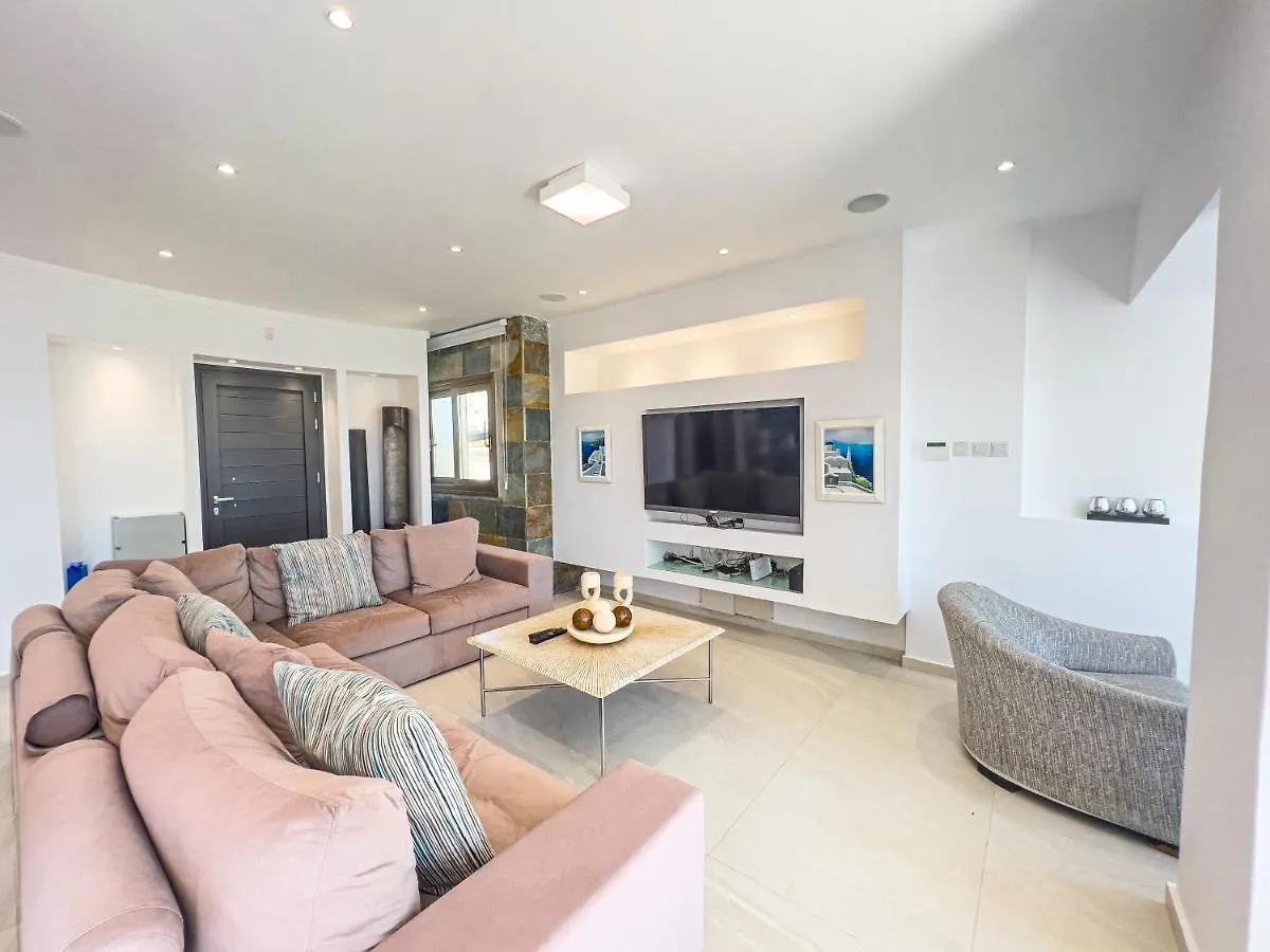 פרוטאראס Erato Seafront Luxury Villa 0*,  קפריסין