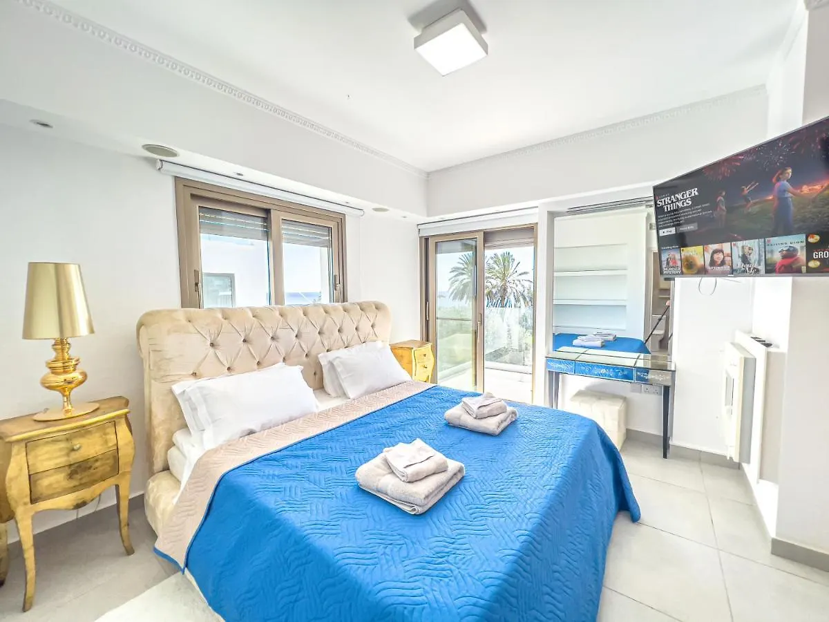 פרוטאראס Erato Seafront Luxury Villa